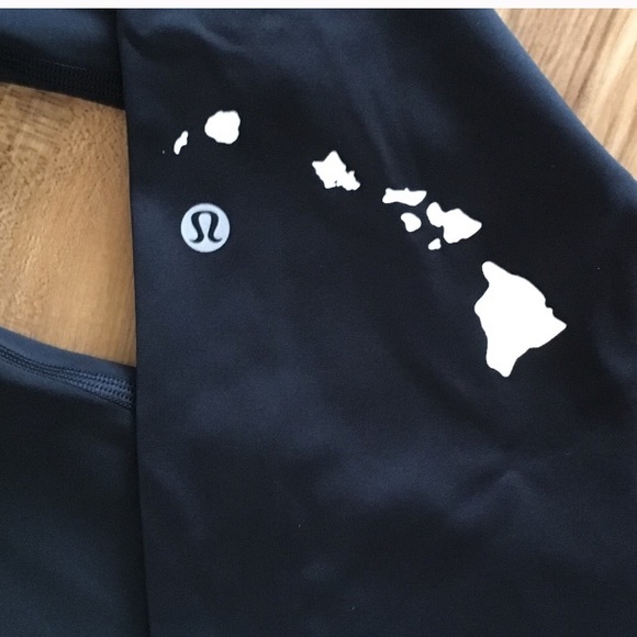 Lululemon HAWAII Exclusive Fast & Free Tight Pants - Picture 7 of 8